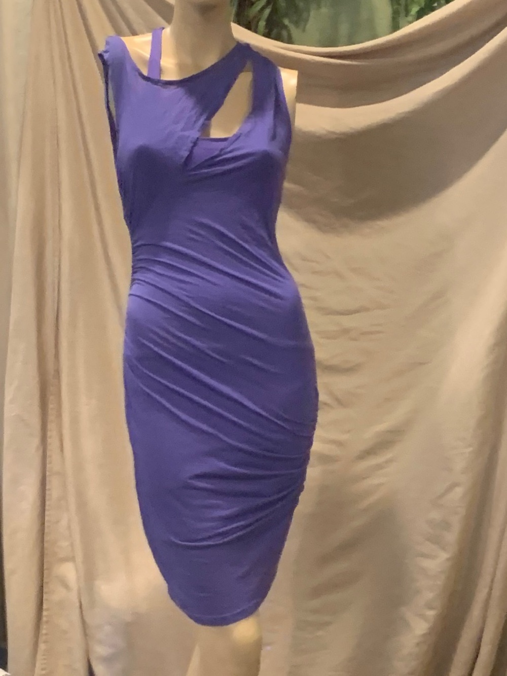 Elizabethan’s James cutout tank dress